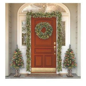 Holiday - National Tree 24 Inch Crestwood Spruce Wreath Holiday - National Tree 24 Inch Crestwood Spruce Wreath